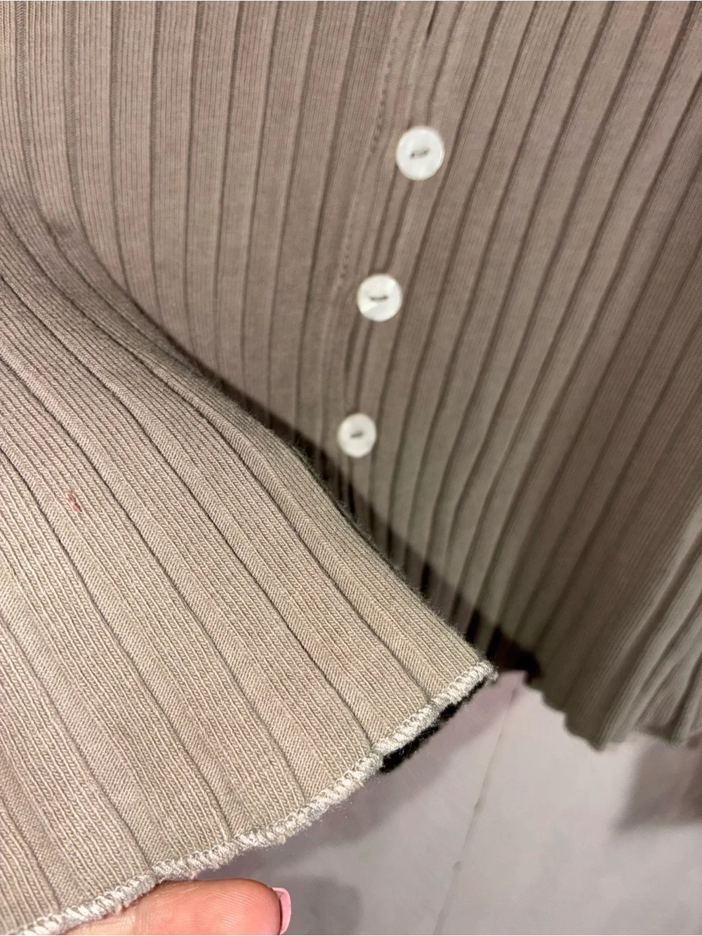 Free People Tilly Long Sleeve - Picture 5 of 8
